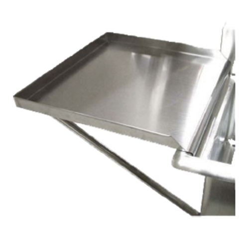 Serv-Ware DB-2421-4 Serv-Ware - Sinks - Budget Sink Add-On Drainboard