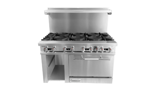 Connerton CN48-8 Restaurant Range
