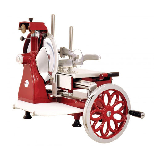 Omcan USA 26072 (MS-IT-0250-MF) Trento Volano Meat Slicer