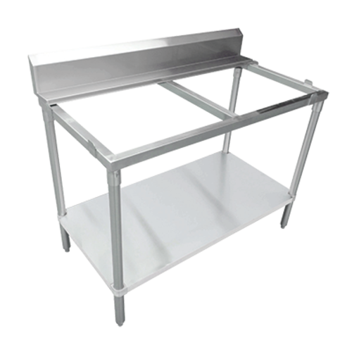 Omcan USA 41279 (41279) Polytop Table Frame