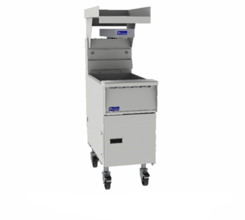 Pitco (Middleby) BNB-SE18 Solstice™ Bread & Batter Cabinet