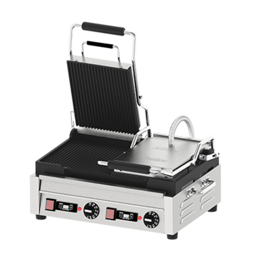Omcan USA 42914 (PG-CN-0711-FT) Panini Grill