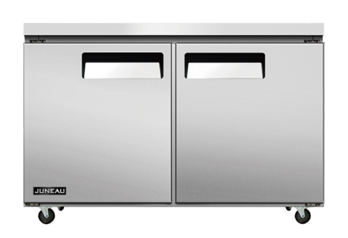Omcan USA 58014 (RE-TH-0011-HC) Juneau Undercounter Refrigerator