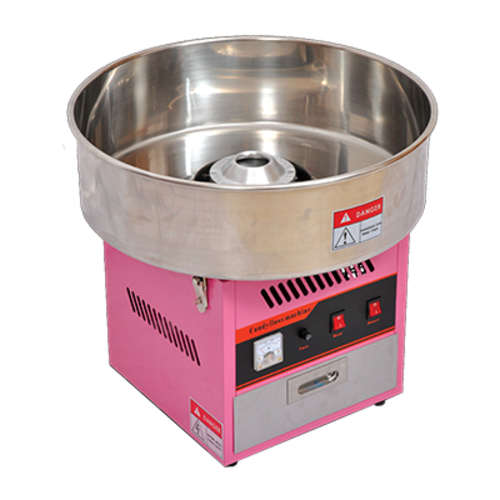 Omcan USA 41337 (CF-CN-0720) Cotton Candy Machine