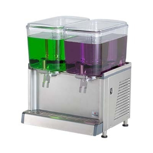 Crathco-UNIC CS-2D-16-290 Crathco Beverage - Simplicity® Bubbler® Pre-Mix Cold Beverage Dispenser