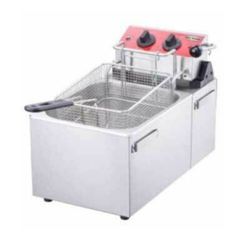 Serv-Ware EF-06L Serv-Ware - Electric Cooking - Counter Top Fryer Single Tank