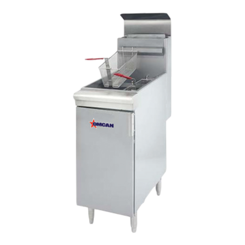 Omcan USA 43422 (CE-CN-0023-FP) Fryer