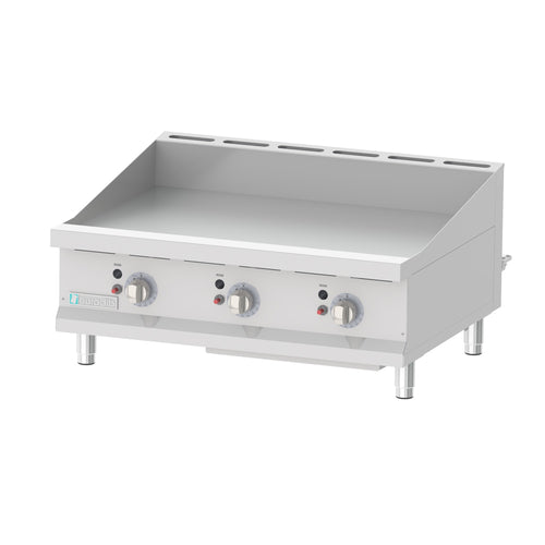 Eurodib USA TG36T Professional Griddle