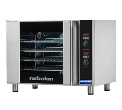 Moffat E31D4 Turbofan® Convection Oven