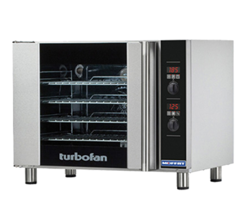 Moffat E31D4 Turbofan® Convection Oven