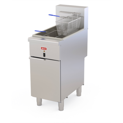 Omcan USA 48554 (CE-CN-EF50 208) Fryer