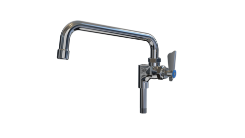 NBR Equipment P4AS6 Add-on faucet
