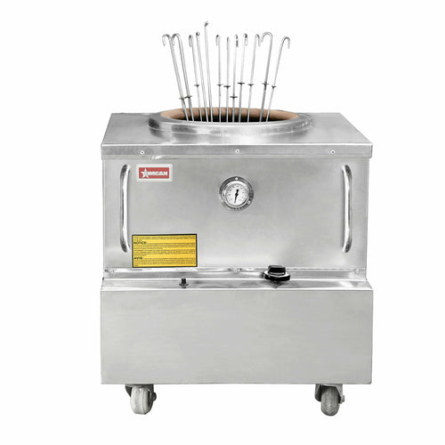 Omcan USA 44385 (CE-IN-3434) Tandoor Clay Oven