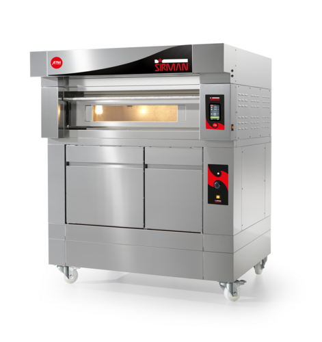 SIRMAN 30402367T (30402367T) Aetna Deck Pizza Oven