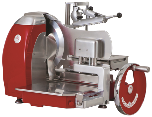 Omcan USA 47707 (47707) Trento Omas Volano Flywheel Slicer