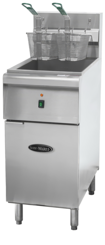 Serv-Ware SWEF-50 Serv-Ware Fryer