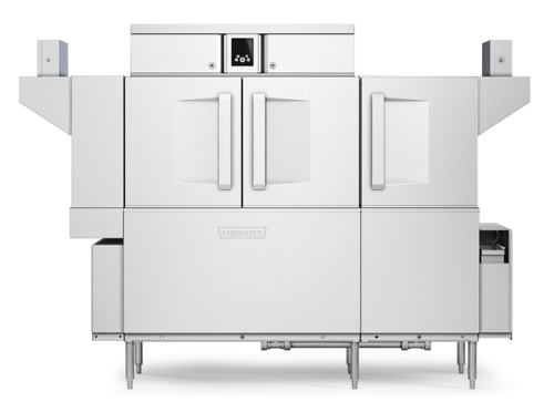 Hobart CL76-ADV+BUILDUP Conveyor Dishwasher
