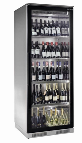 Eurodib USA WD5121 Wine Showcase