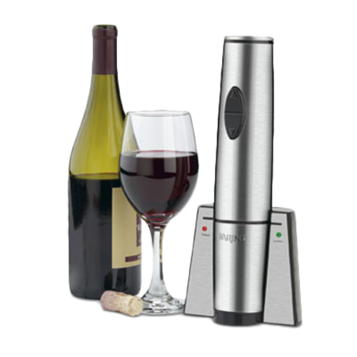 Waring WWO120 Portable Wine Bottle Opener