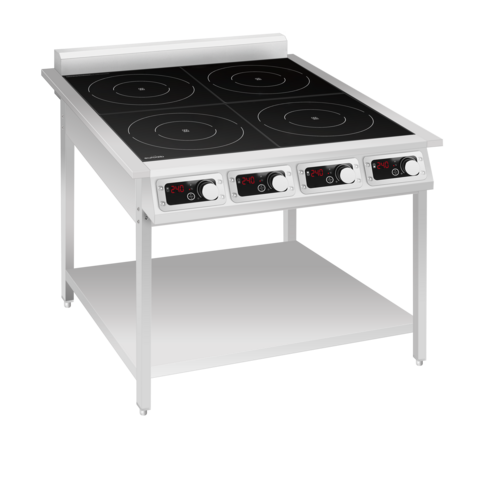 Eurodib USA FCI435OS1PH Commercial Induction Cooktop