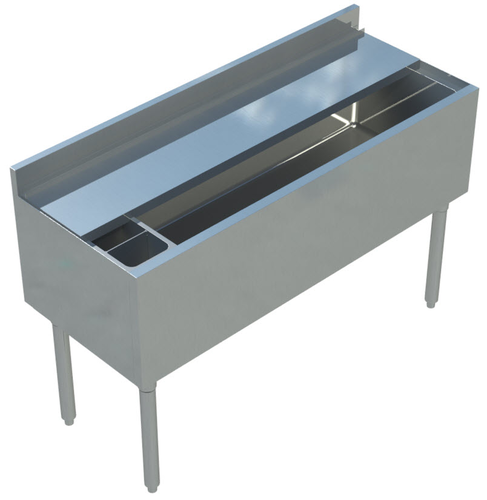 Sapphire Manufacturing SMIB-1848 Underbar Ice Bin