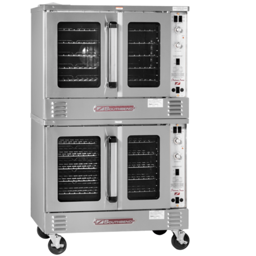 Southbend (Middleby) PCE22B/SD-V Platinum Double Convection Oven