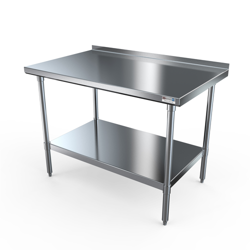 NBR Equipment TS-6030R Premium Work Table