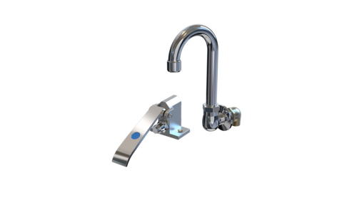 NBR Equipment P5K1-WS3G Single hole