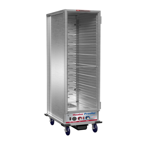 Winholt NHPL-1836-ECOC Non-Insulated Economy Heater/Proofer Cabinet
