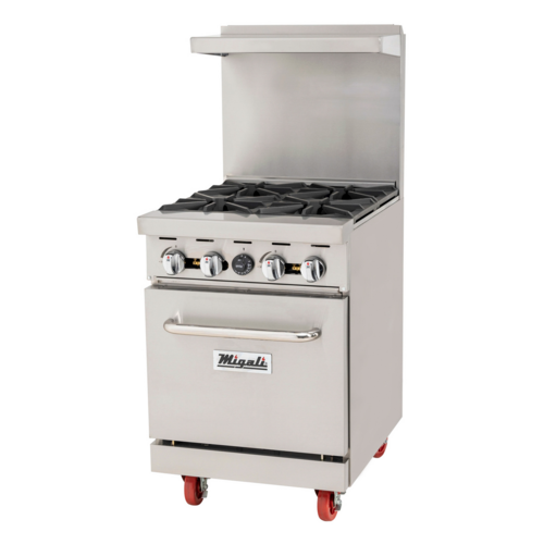 Migali C-RO4B-NG Competitor Series® Range