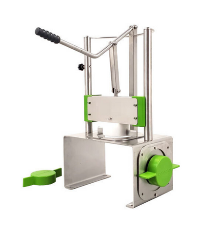 Omcan USA 47415 Tabletop Pineapple Corer & Peeler Machine