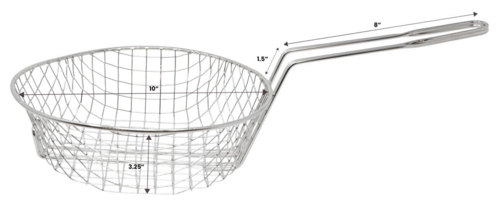 Omcan USA 80372 (80372) Culinary Basket