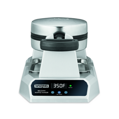 Waring WW185X Belgian Waffle Maker with Automatic Countdown Timer