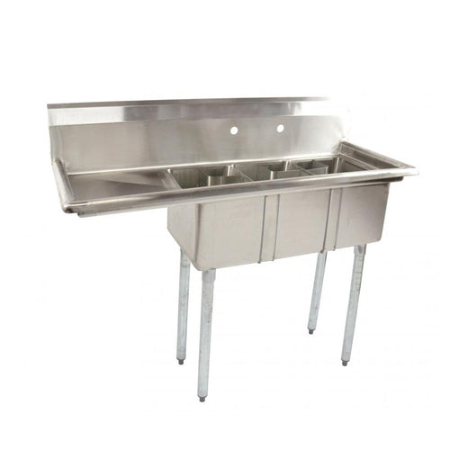 Omcan USA 39762 (39762) Space Saver Sink