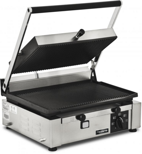 Omcan USA 11377 (PG-IT-0610-R) Trento Sandwich Grill