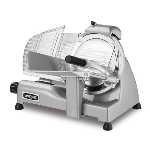 Waring WCS220SV Commercial Food Slicer