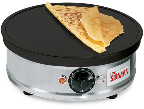 SIRMAN 34A9201008KR CREPIERA 34A9201008KR Crepe Maker