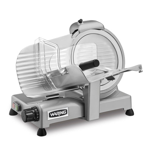 Waring WCS250SV Commercial Food Slicer