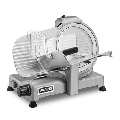 Waring WCS250SV Commercial Food Slicer