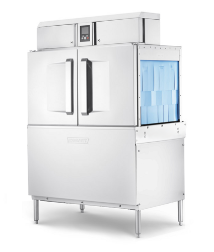 Hobart CL44-BAS+BUILDUP Conveyor Dishwasher