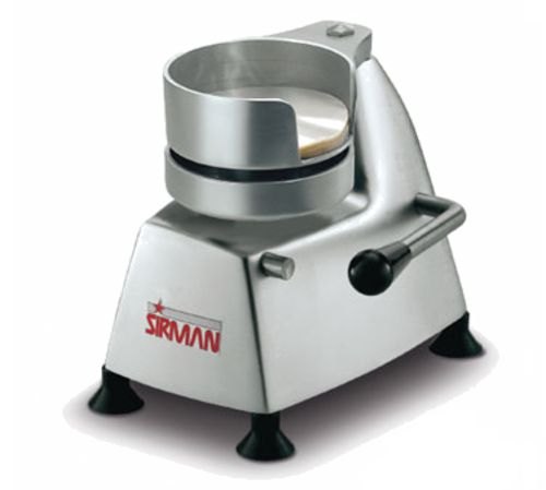 SIRMAN 40004100 SA 100 40004100 Hamburger Patty Press
