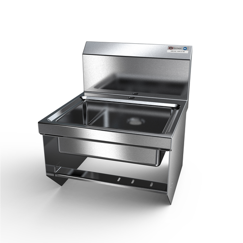 NBR Equipment HS2-D1-KB Handsink