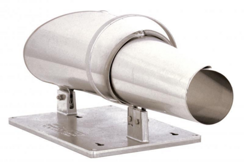 Omcan USA 10471 (10471) Stuffing Horn