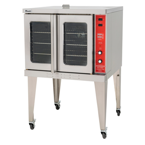Migali C-CO1-NG Competitor Series® Convection Oven