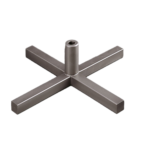 Omcan USA 49076 (49076) Reinforced Cross Handle Skewer Preparation Stand