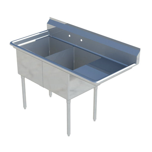 Sapphire Manufacturing SMS-2-1824-R24 Sink