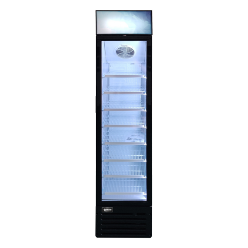 Omcan USA 47240 (RS-CN-0021-B) Refrigerated Slim Display