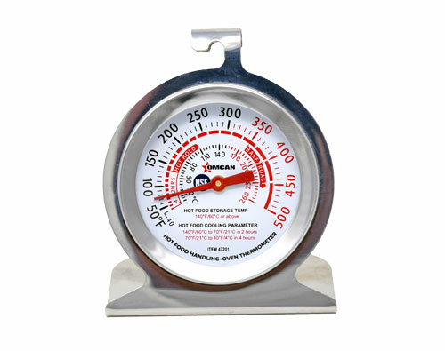 Omcan USA 47201 Oven Thermometer