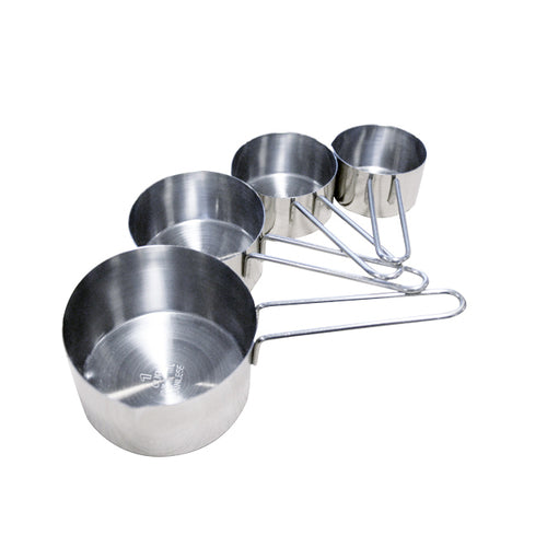 Omcan USA 44450 (44450) Measuring Cup Set