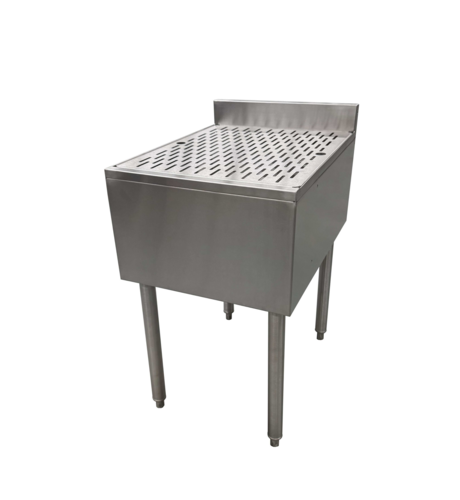 NBR Equipment NDB-1224 Underbar Drainboard